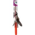 Ethical Pet Products Ethical Cat 689723 Telescoping Kitty Teaser Wand - Assorted; 15-38 in. 689723